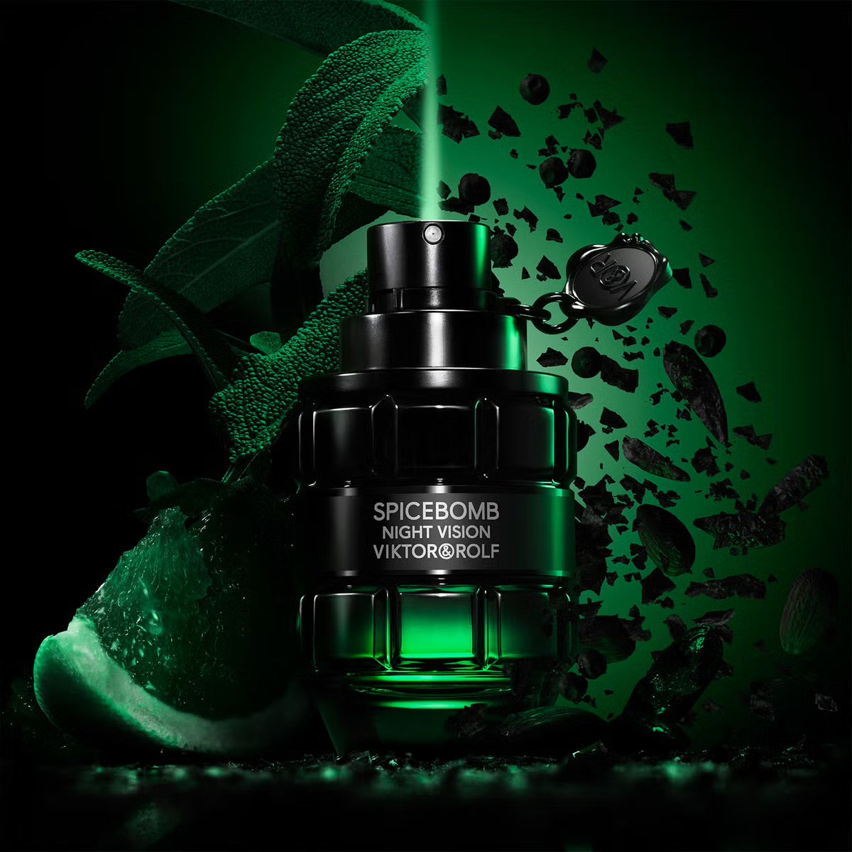 SpiceBomb NightVision