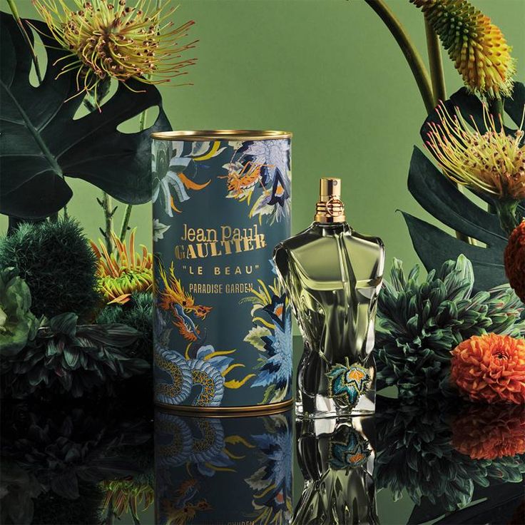Jean Paul Gaultier “Le Beau Paradise Garden”