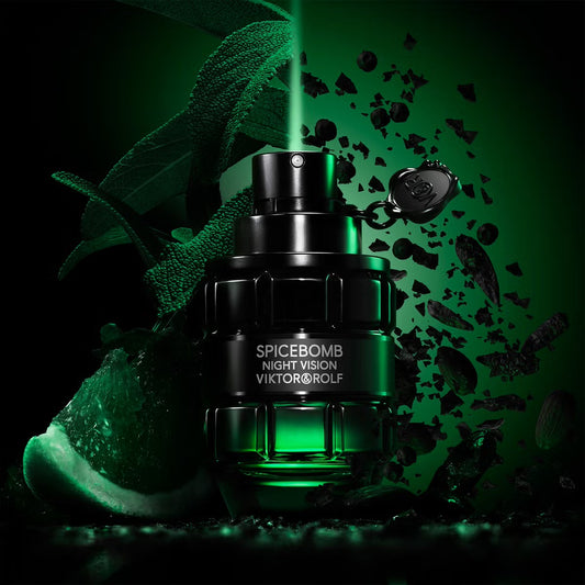 SpiceBomb NightVision