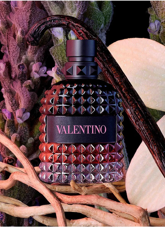 Valentino UOMO born in Roma intense