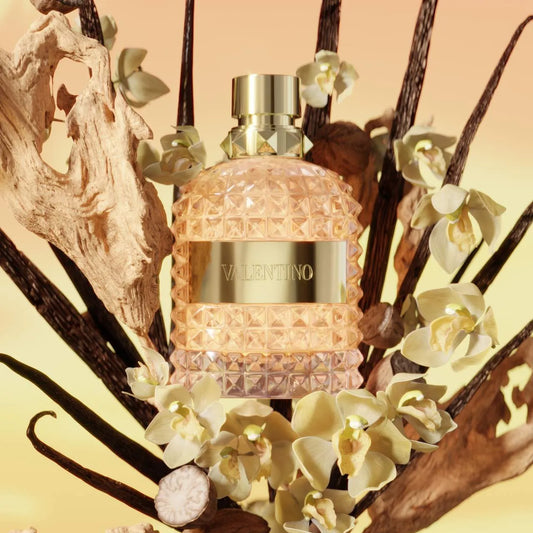 Valentino born in the gold Uomo