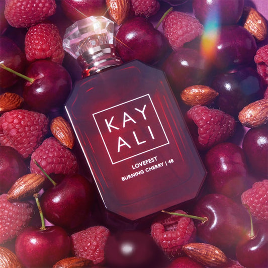 Lovefest burning cherry KAYALI